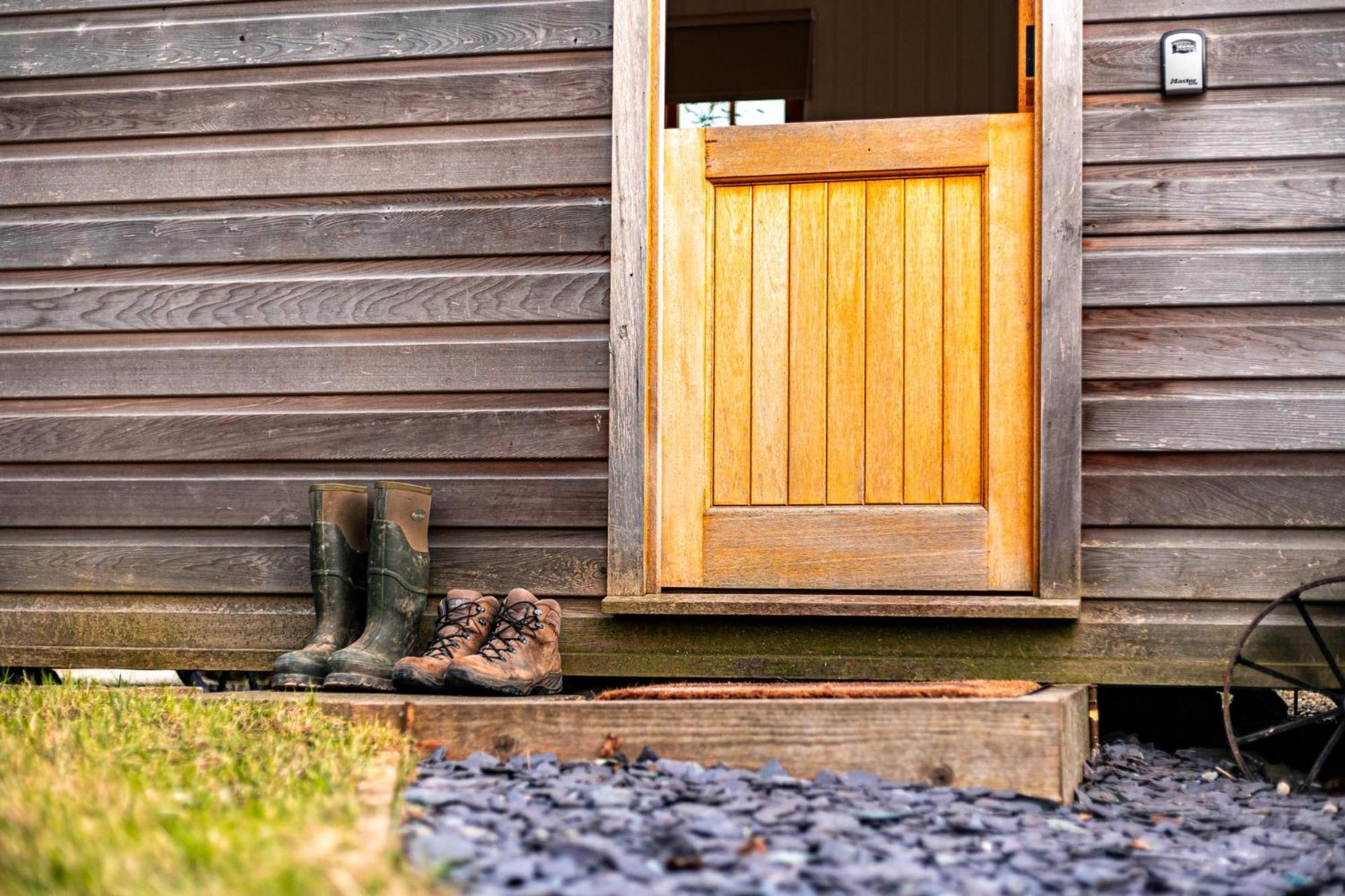 Shepherds Hut, West Ayton, Scarborough Eksteriør billede