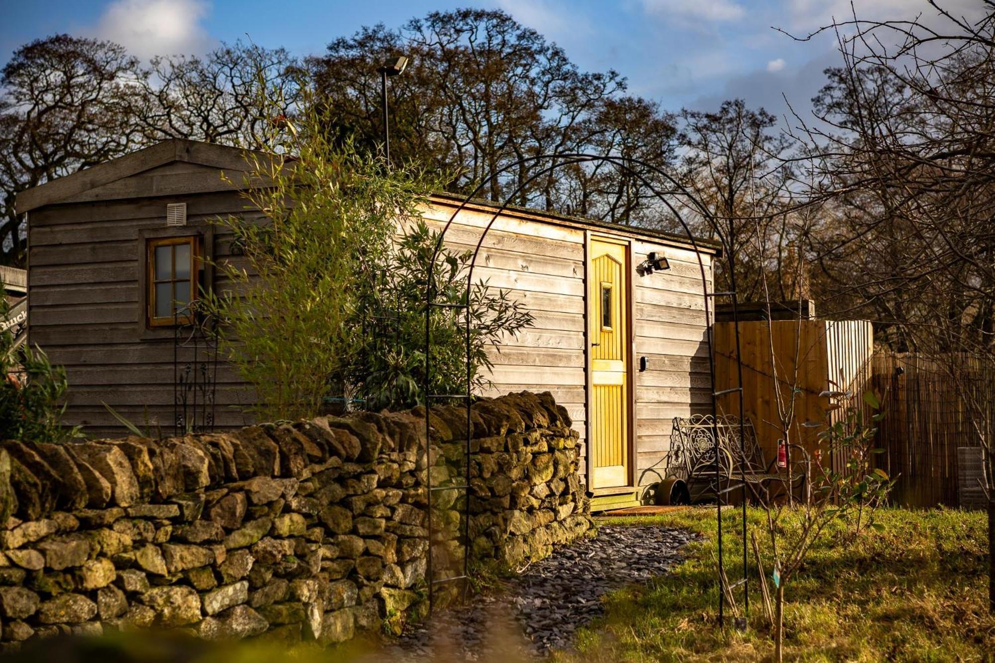 Shepherds Hut, West Ayton, Scarborough Eksteriør billede