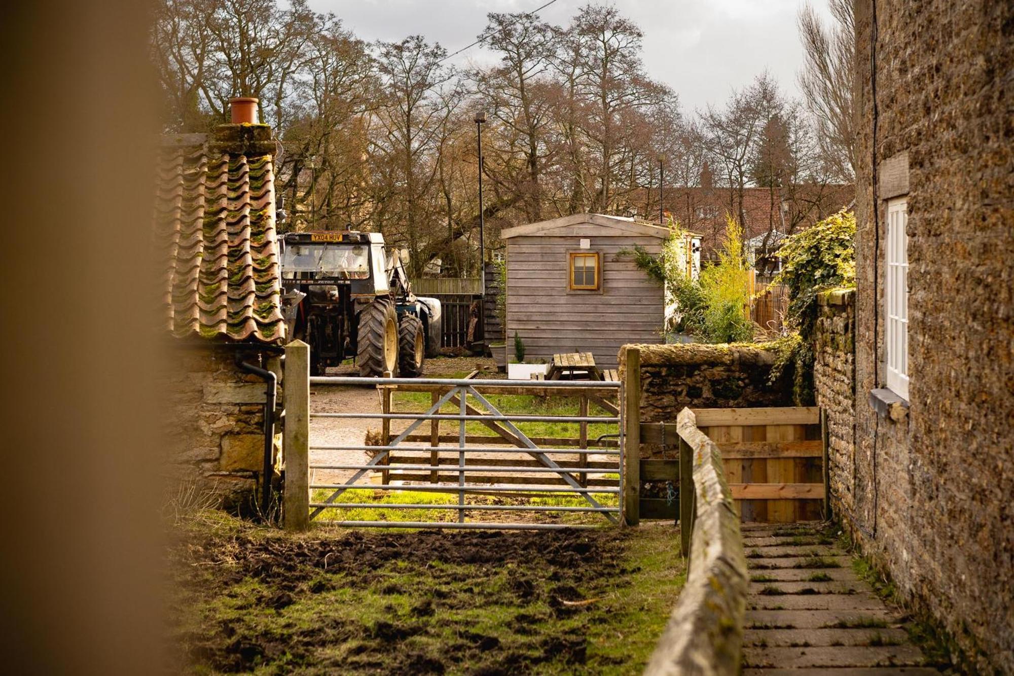 Shepherds Hut, West Ayton, Scarborough Eksteriør billede