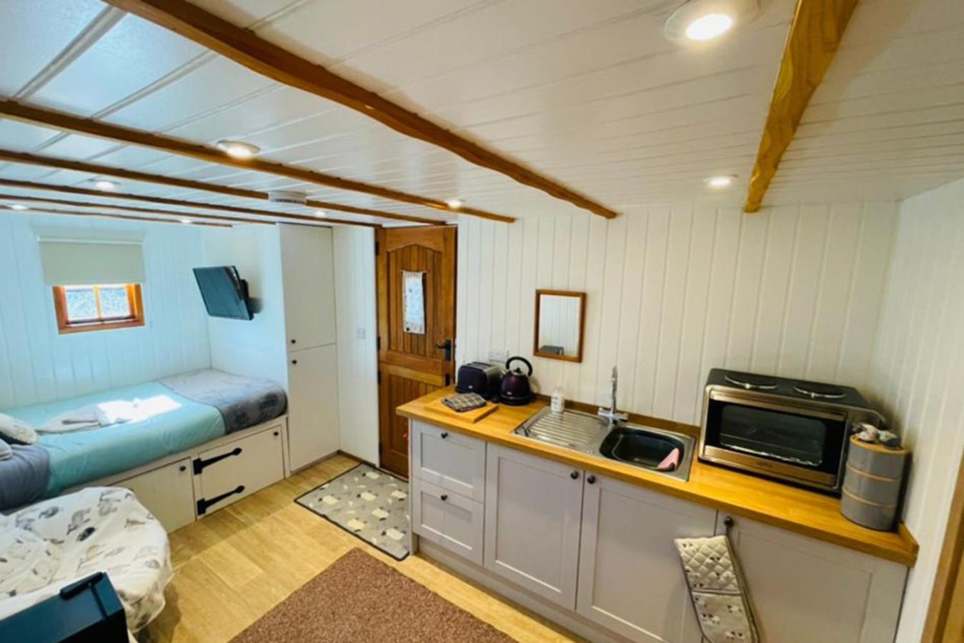 Shepherds Hut, West Ayton, Scarborough Eksteriør billede