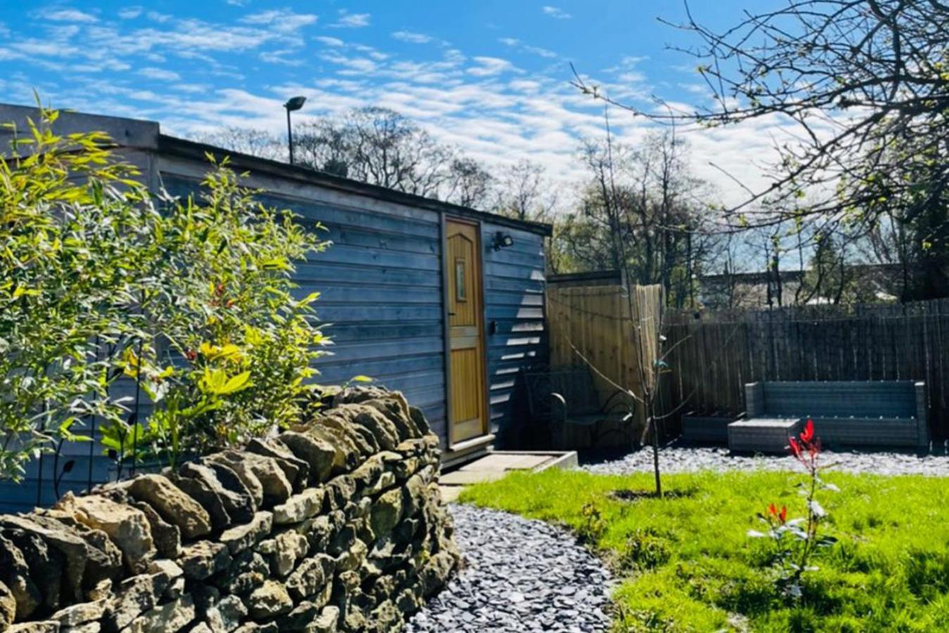 Shepherds Hut, West Ayton, Scarborough Eksteriør billede